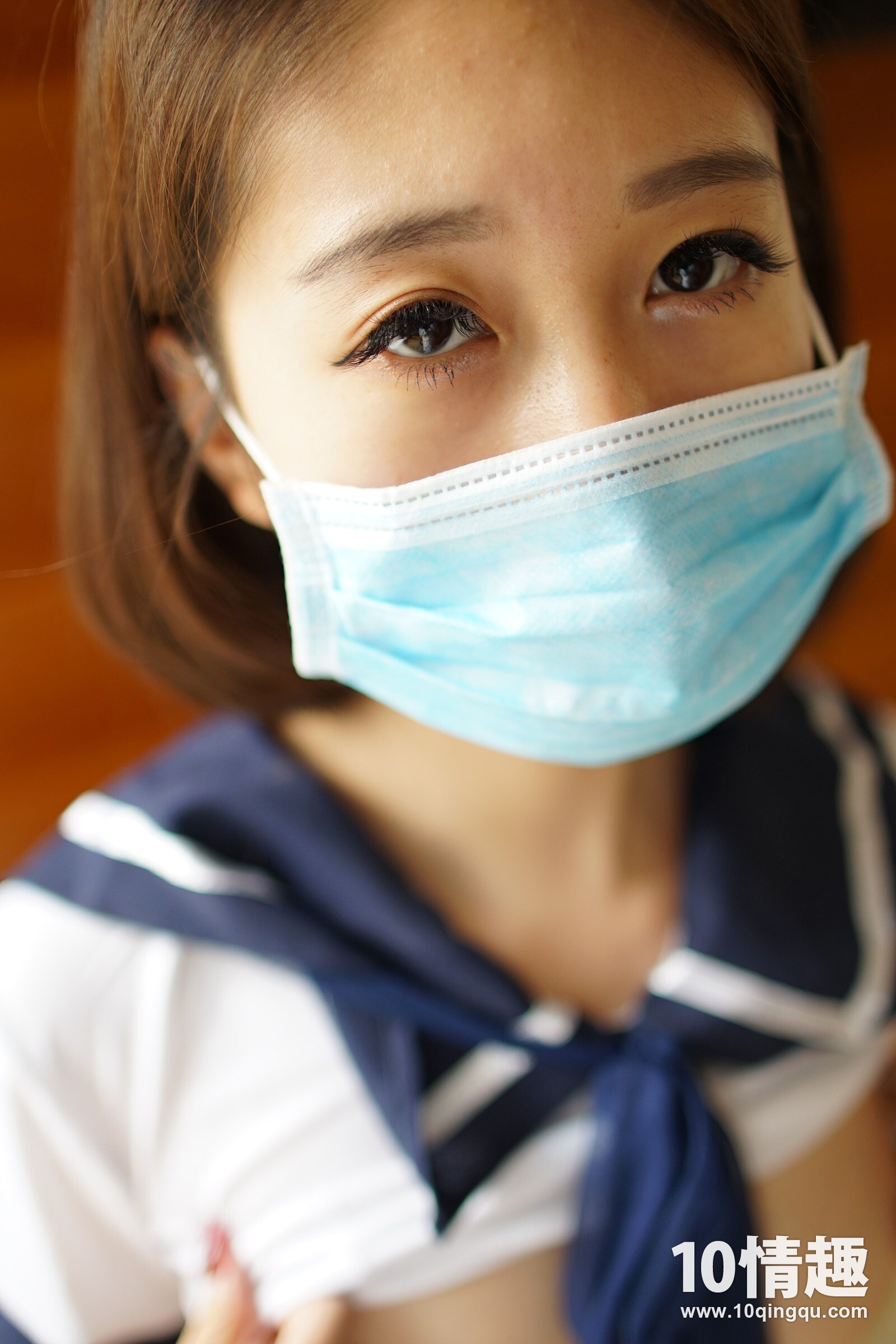 [ROSI写真]口罩系列 2016.10.07 NO.117